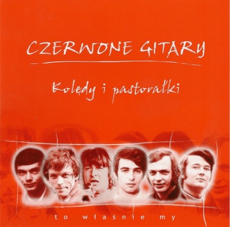 Czerwone Gitary - Kolędy i pastorałki (2003) [cue, flac]