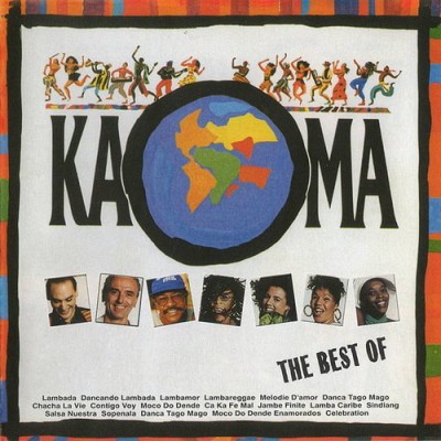 Kaoma - The Best Of (1991) FLAC