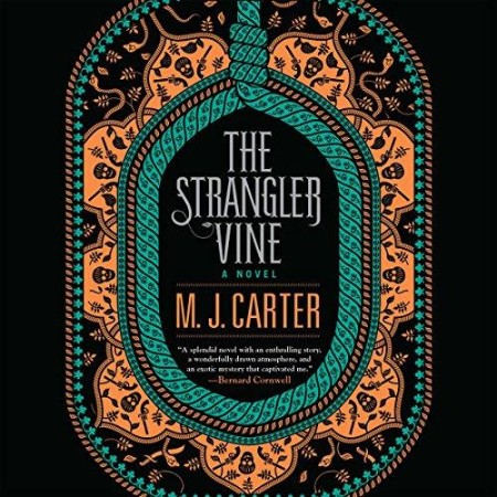 The Strangler Vine - [AUDIOBOOKI]