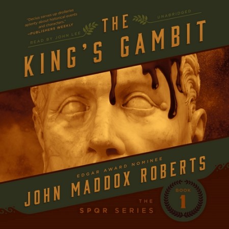 The King's Gambit - [AUDIOBOOKI]
