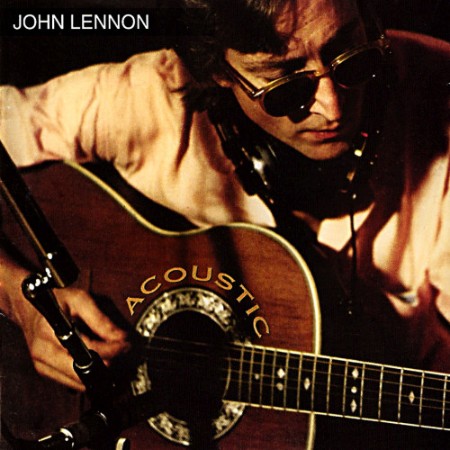 John Lennon - Acoustic (2004) [cue, flac]