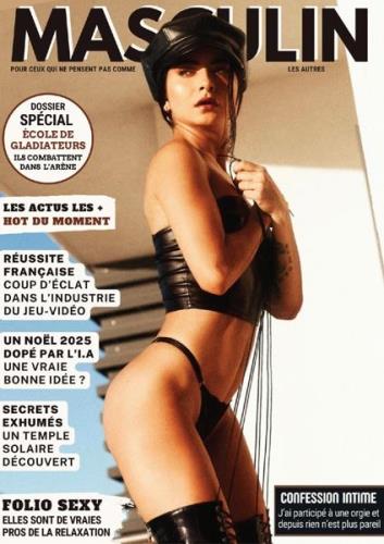 Masculin N°140 – 16 Décembre 2025