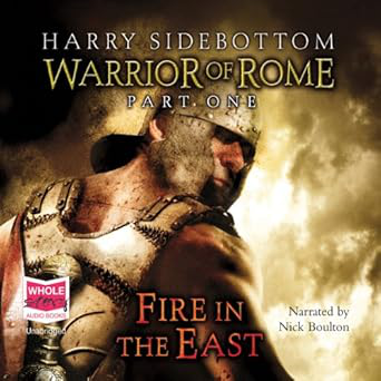 Fire in the East - [AUDIOBOOKI]