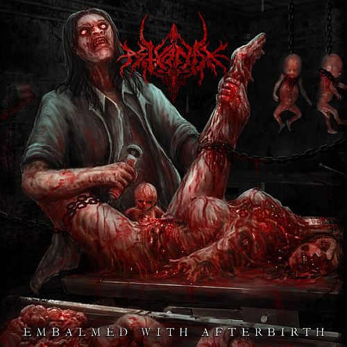 Astyanax - Embalmed With Afterbirth (2018) (LOSSLESS)