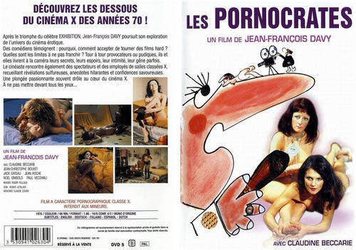 Les Pornocrates - 720p