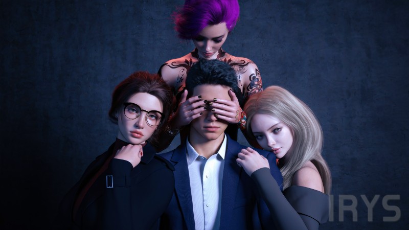 0xghost - IRYS Ch.1 P1 v1.0.1 fix