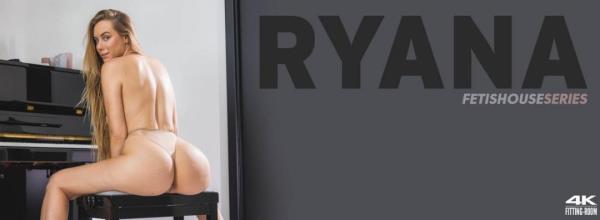 Ryana - Booty Piano Player Part One - Fetishouse [UltraHD 4K 2160p]