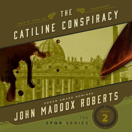 The Catiline Conspiracy - [AUDIOBOOKI]