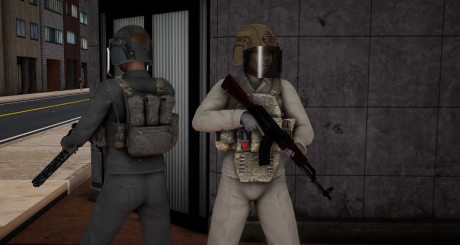 Crimson Veil Ep.1.0a by S3 Digital Porn Game