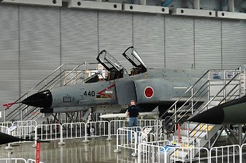 McDonnell Douglas F-4EJ KAI Phantom II Walk Around