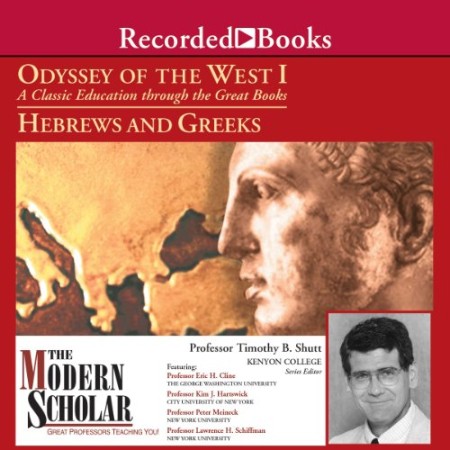 Odyssey of the West I - [AUDIOBOOKI]