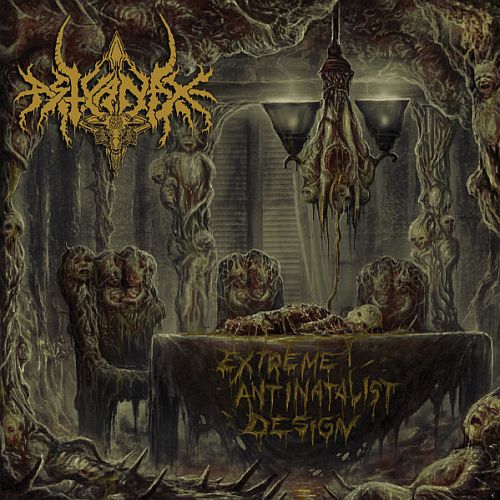 Astyanax - Extreme Antinatalist Design (2021) (LOSSLESS)