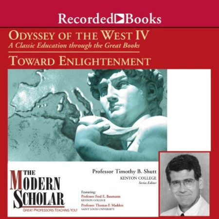 Odyssey of the West IV - [AUDIOBOOKI]