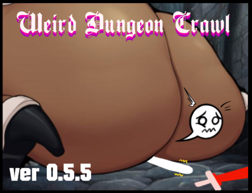 Tapp-Weird Dungeon Crawlv0.5.52 Tapp Porn Game