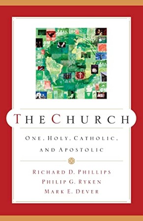 The Church, One, Holy, Catholic, and Apostolic - [AUDIOBOOKI]
