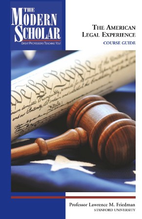 UT026_American Legal Experience - [AUDIOBOOKI]