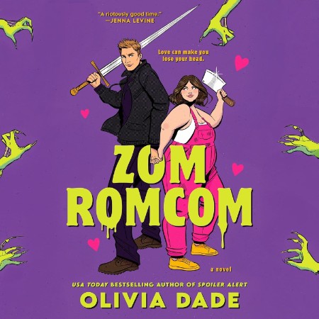 Zomromcom - [AUDIOBOOKI]