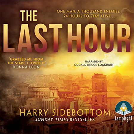 The Last Hour - [AUDIOBOOKI]