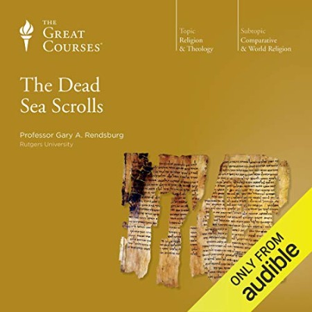 The Dead Sea Scrolls - [AUDIOBOOKI]