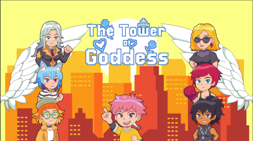 TheLordOfG00ning-The Tower Of Goddess v1280 Porn Game