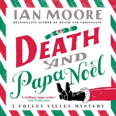 Death and Papa Noel - [AUDIOBOOKI]