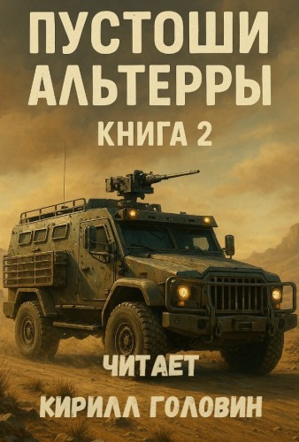 Пустоши Альтерры. Книга 2