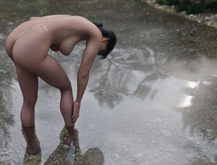 Riverside Cabin Part 2 Final by VisualNovels Porn Game