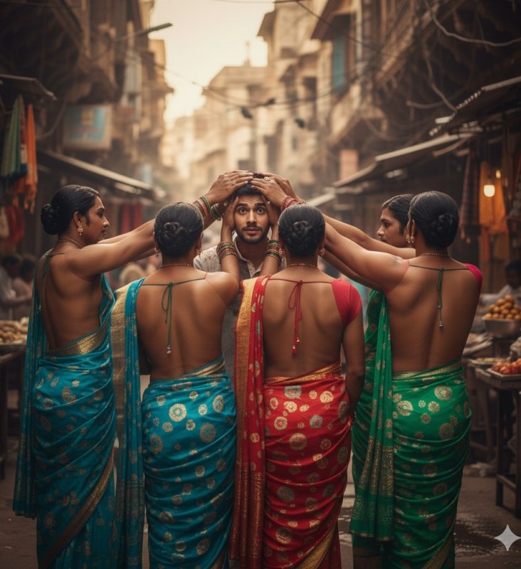 IndianTGStories - The Blessing