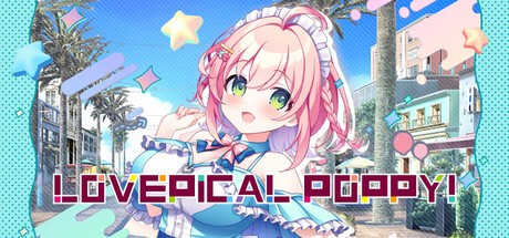 SMEE, Kagami Games - LOVEPICAL-POPPY! Final Steam Porn Game