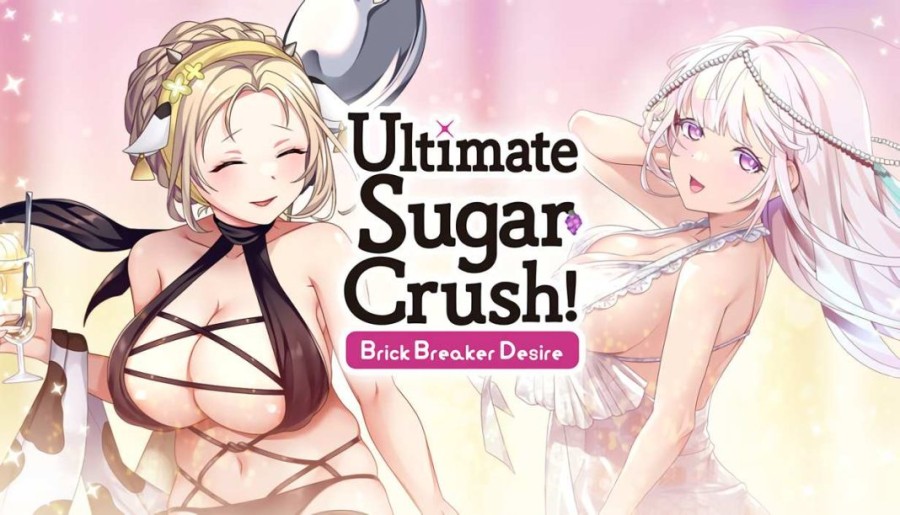 CHOCOLAT, LLC. - Ultimate Sugar Crush! — Brick Breaker Desire Final Steam