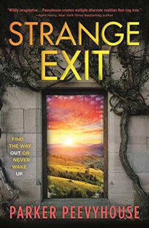 Strange Exit - [AUDIOBOOKI]