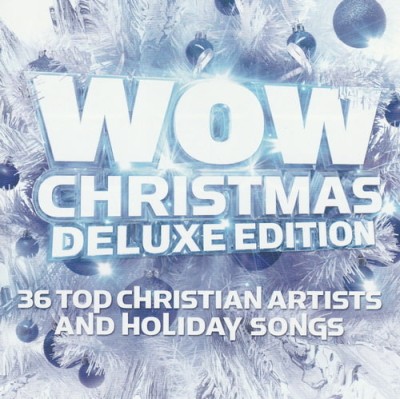 WOW Christmas (Blue) (Deluxe Edition) (2CD) (2013) FLAC