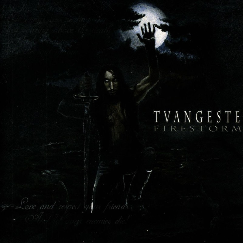 Tvangeste - Firestorm (2003)