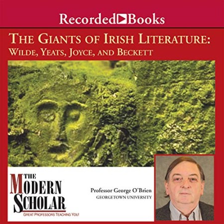 The Giants of Irish Literature - [AUDIOBOOKI]