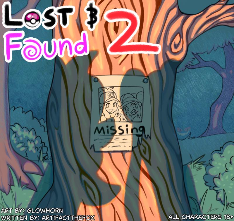 GlowHorn - Lost & Found 2 (Pokemon)
