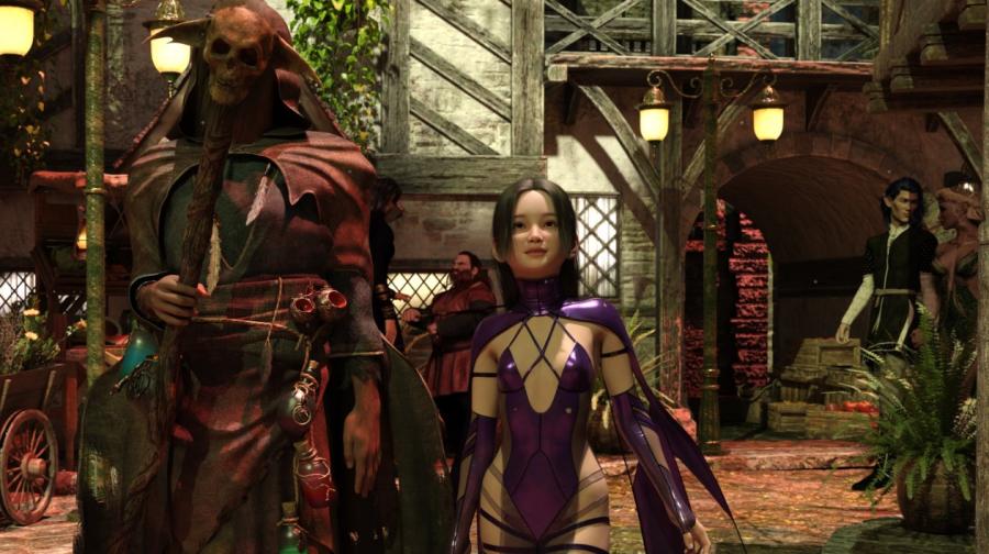 Living Together! Ver.0.54 by Advent Games Porn Game