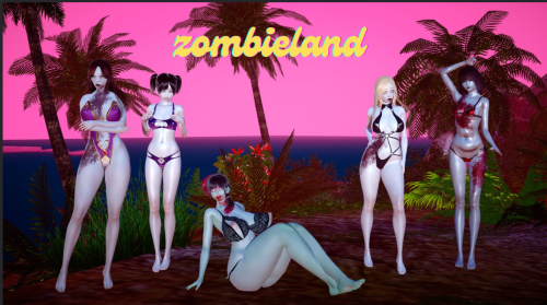 UMN-Zombieland v0.6 Porn Game