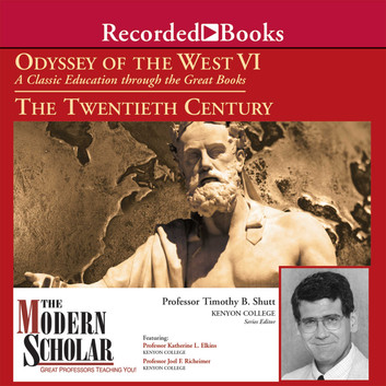 Odyssey of the West VI - [AUDIOBOOKI]