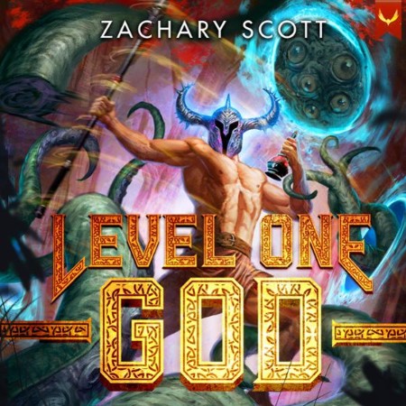 Level One God - [AUDIOBOOKI]