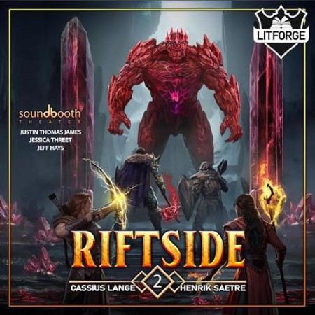 Riftside 2 - [AUDIOBOOKI]