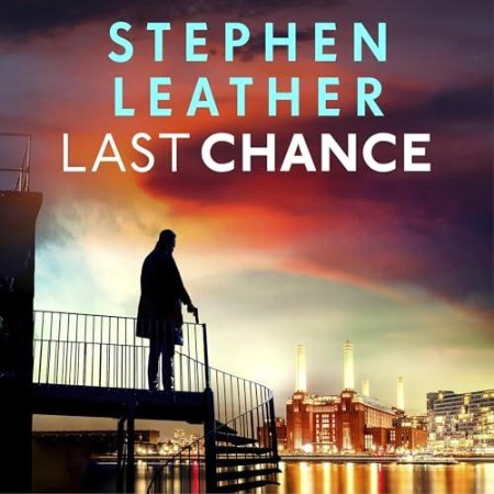 Last Chance - [AUDIOBOOKI]