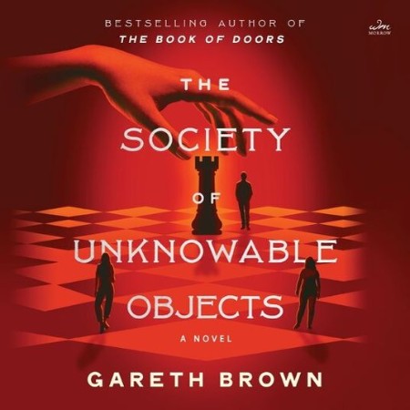 The Society of Unknowable Objects - [AUDIOBOOKI]