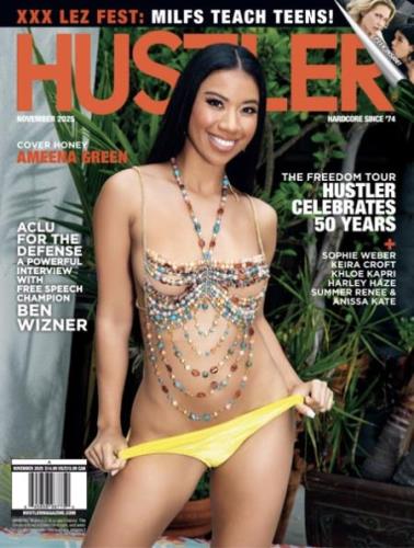Hustler USA – November 2025