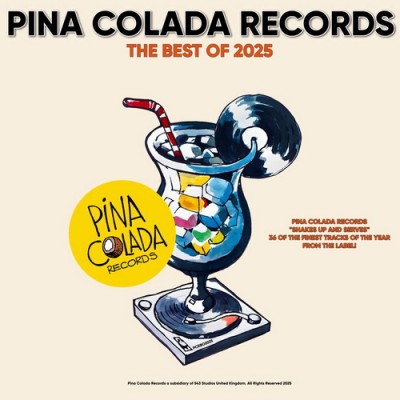 Pina Colada Records The Best of 2025 (2025)