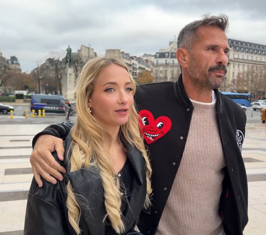 Chloe Chevalier Paris Anal Adventure