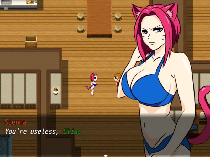 Corrupted Tails v0.1 by MishiStudio Porn Game