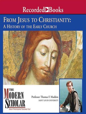 From Jesus to Christ - [AUDIOBOOKI]