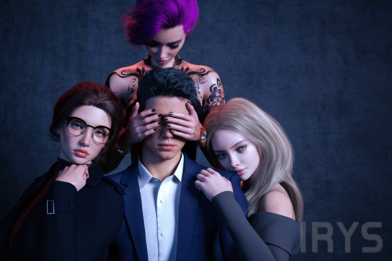 0xghost - IRYS Ch.1 P1 v1.0.1 fix Porn Game