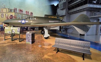 Curtiss XP-55 Ascender Walk Around