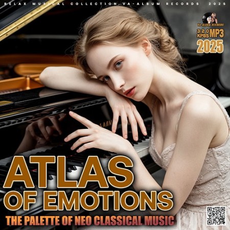 Atlas Of Emotions (2025)